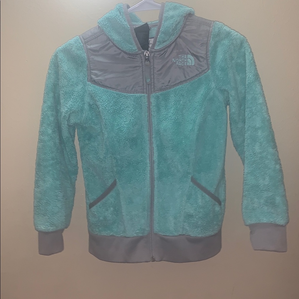 The North Face Girls Zip S(7/8)